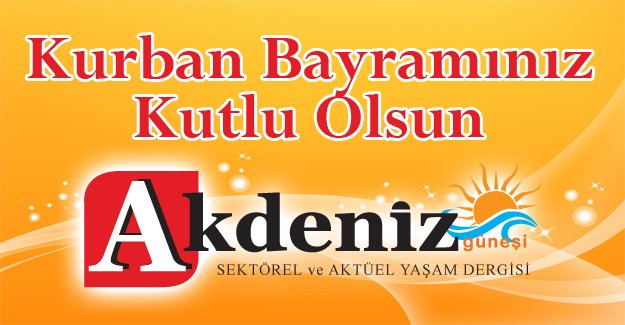 Kurban Bayramınız Mübarek Olsun