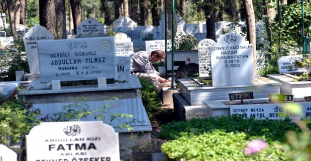 MEZARLIK BİLGİ SİSTEMİ MERSİN’DE UYGULAMAYA GEÇTİ