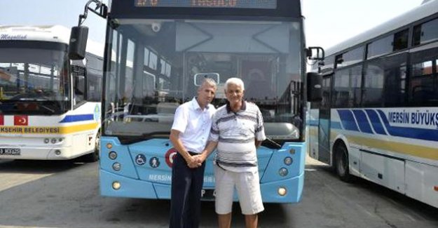 Otobüs Şoförü, Yolcusunun Hayatını Kurtardı