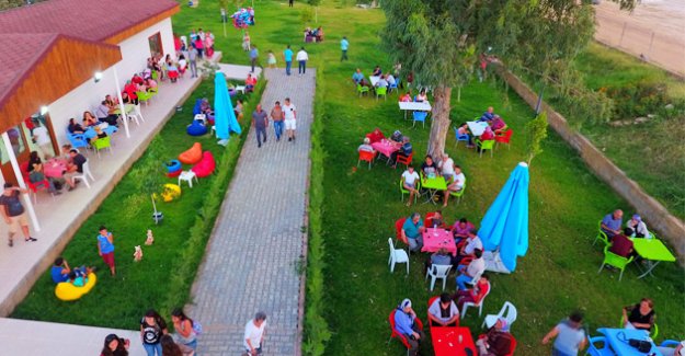Silifke gelişiyor, değişiyor ve güzelleşiyor
