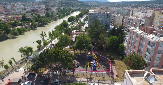 Silifke, yeni projelerle daha da güzelleşiyor