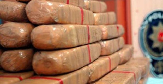 Tarsus'taki Uyuşturucu Operasyonları