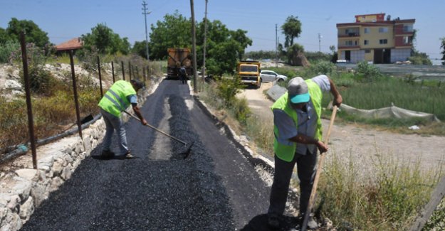 Uzak Yakın Demeden Yol Vatandaşın Ayağına Gidiyor
