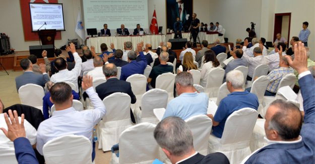 Büyükşehir Belediye Meclisi Ekim Ayı Toplantısı Yapıldı