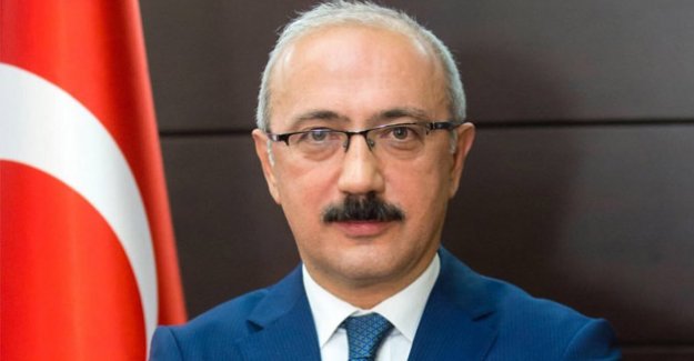 Kalkınma Bakanı Lütfi Elvan'ın 29 Ekim Cumhuriyet Bayramı Mesajı