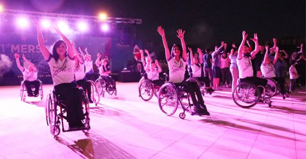 MERSİN’DEN SANAT DOLU BİR FESTİVAL GEÇTİ