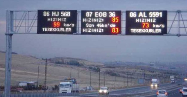 2017 Hız Limitleri