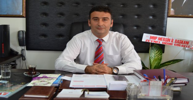 Başkan Nogay’dan Öğretmenler Günü  Mesajı