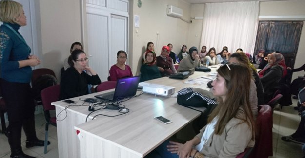 “Keşkesiz Doğum İçin” Anne Adaylarına Bilgilendirme