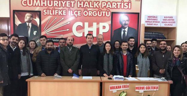 CHP’li gençler kongresini tamamladı