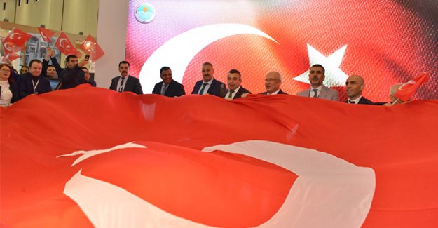 Emıtt’te Mersin'e Büyük İlgi