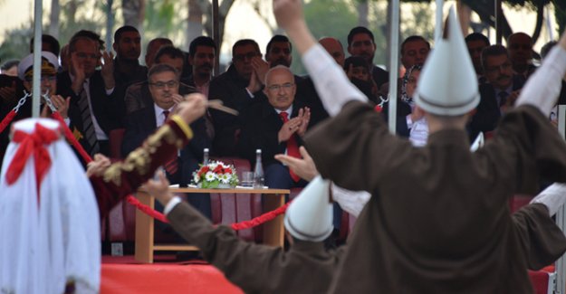 Mersin’in Düşman İşgalinden Kurtuluşunun 96. Yıldönümü Coşkuyla Kutlandı