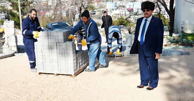 Başkan Günel, “hizmette sınır tanımayız”