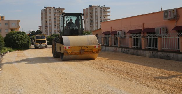 Çeşmeli’den Başkan Tollu’ya teşekkür