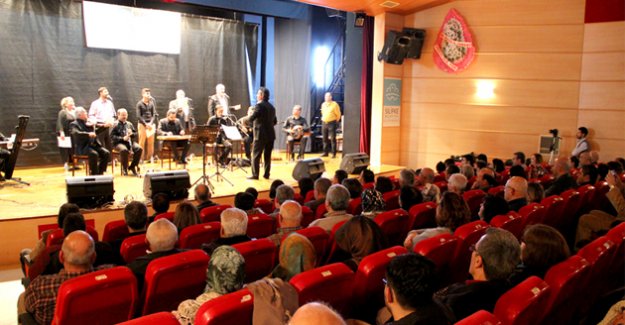 Fasıl Grubundan Muhteşem Konser