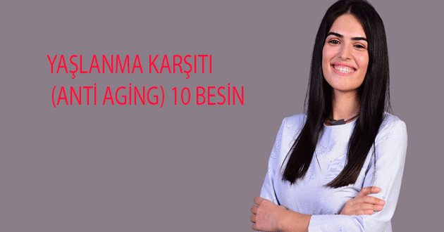 Genç kalmak, genç görünmek artık herkesin ortak isteği