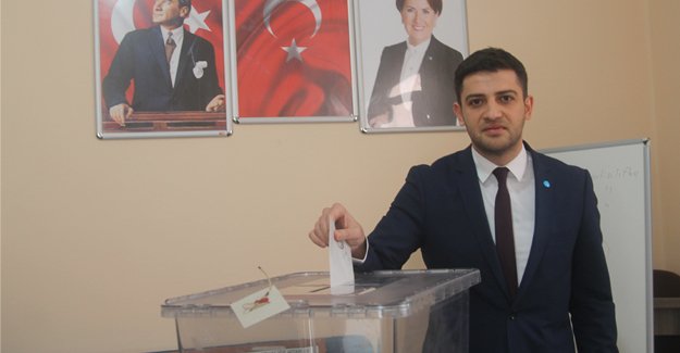 İYİ Parti, Silifke’de İlçe Kongresini Yaptı