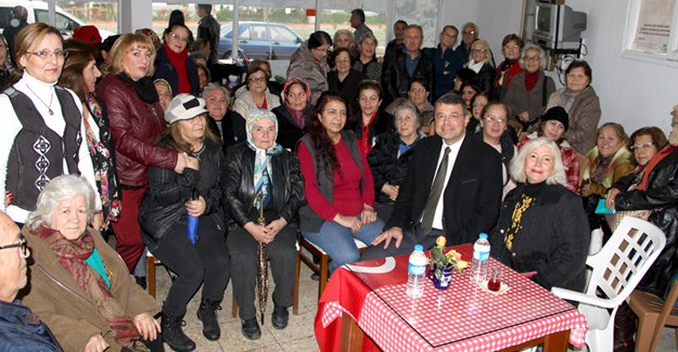 Başkan Turgut, 8 Mart Dünya Kadınlar Günü’nü kutladı