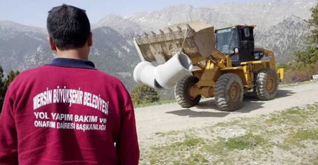 Büyükşehir’le çile sona eriyor