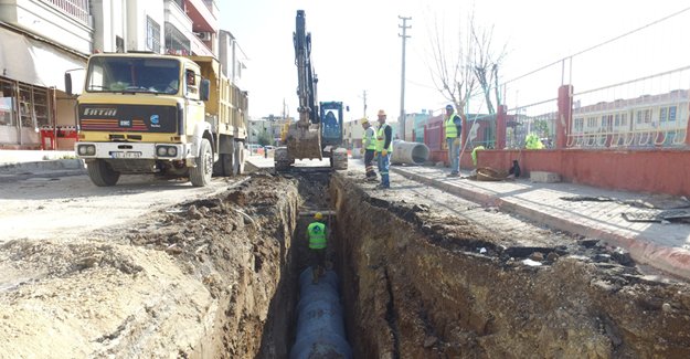 Çilek Mahallesinin Çilesi Sona Eriyor