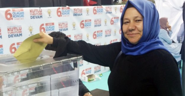 Fatma Nur Yontar Ateş yeniden yönetimde