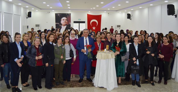 Kaymakam Cinbir’den Kadınlara kokteyl