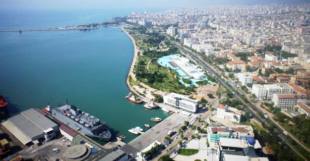 Mersin Modernleşiyor