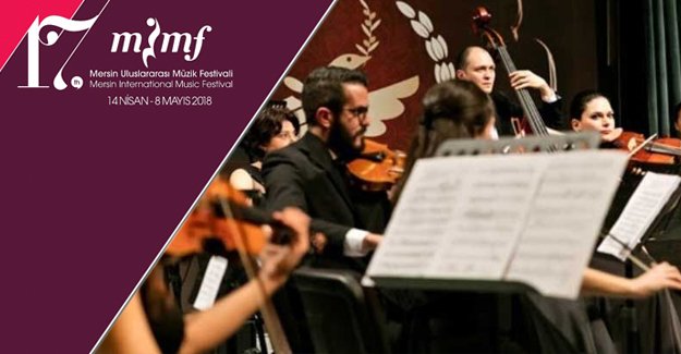 Mersin’de Müzik festivali heyecanı başladı