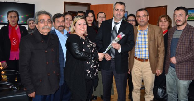 MHP’liler tıp bayramını kutladı
