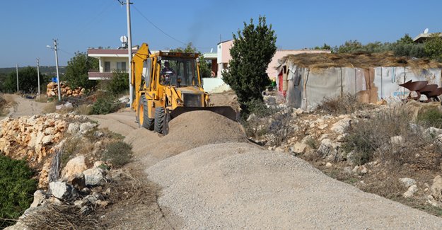 Poşlu Erdemli Belediyesi ile can buluyor