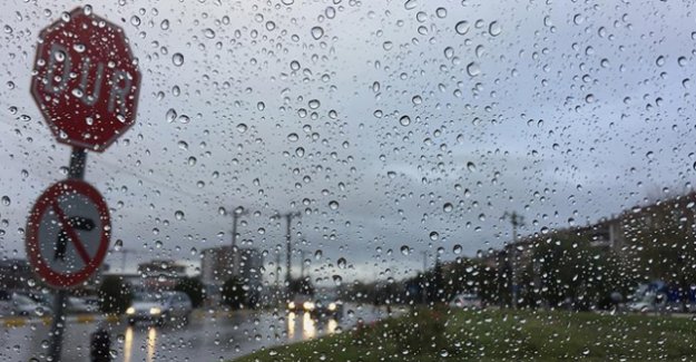 Meteoroloji’den uyarı: Serin ve yağışlı hava geliyor