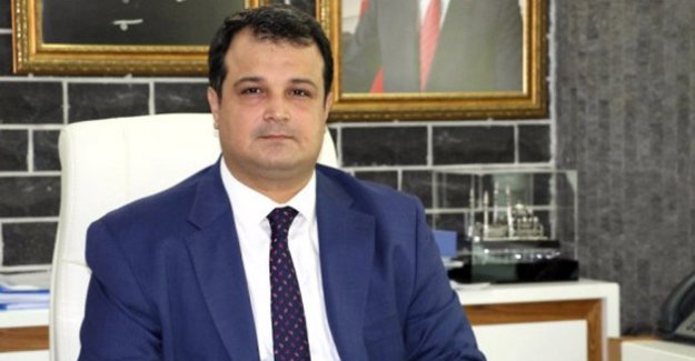 Sur Belediye Başkanı Bilal Özkan, 5 Nisan Avukatlar Gününü kutladı