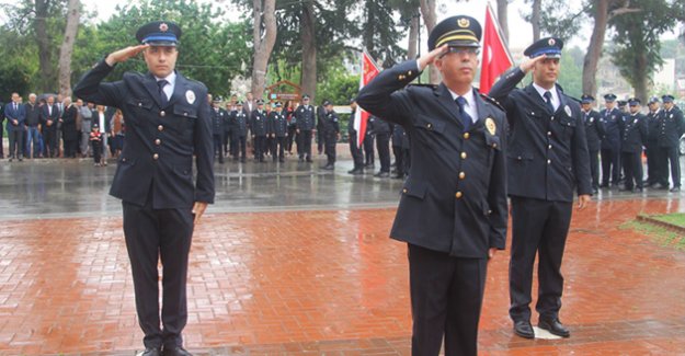 Türk Polis Teşkilatının 173. yıl dönümü kutlandı