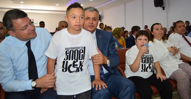 "En büyük engel sevgisizliktir"