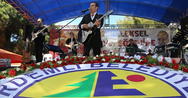 Erdemli’de Türkmen Şöleni Coşkusu