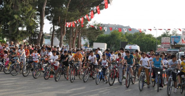 Silifke Belediyesi Bisiklet Kriteryumu Düzenleyecek