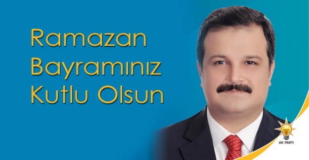 AK Parti Mersin Milletvekili Adayı Bilal Özkan