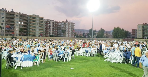 Bakan Elvan,  ''Vakit Silifke Yürüyüşü'' ne katıldı