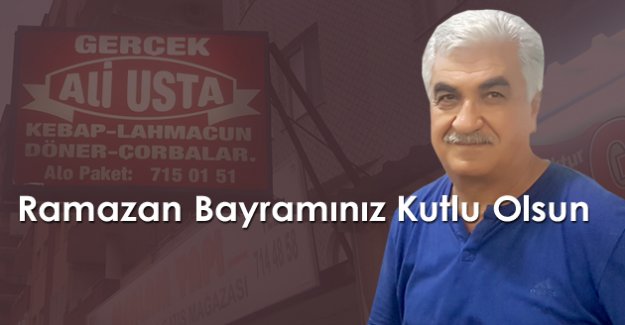 GERÇEK ALİ USTA