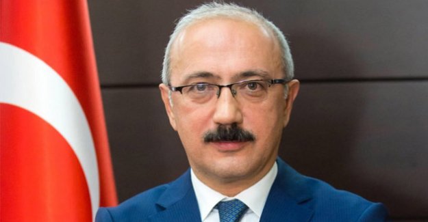 Kalkınma Bakanı Lütfi Elvan’ın Ramazan Bayramı Mesajı