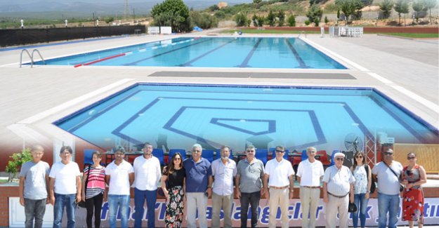 Final Okullarından Silifke’ye yarı olimpik havuz hizmeti