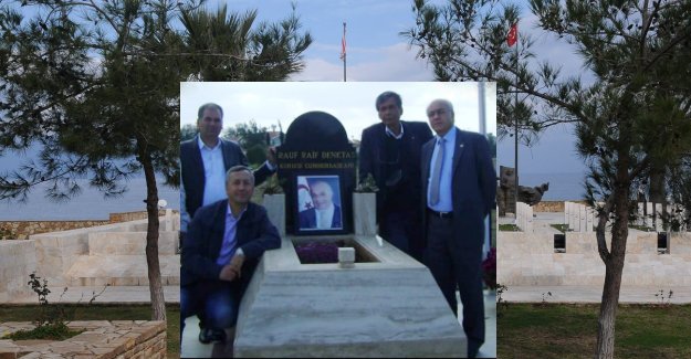 İhsan Küpük, Kıbrıs Barış Harekâtı’nın 44. Yıldönümü Kutladı