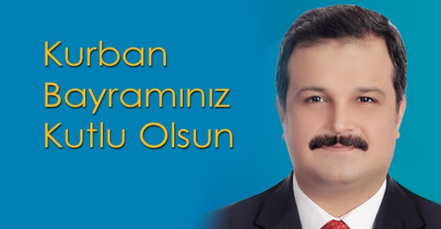 Bilal Özkan, Kurban Bayramını Kutladı