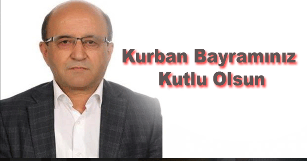 MHP Silifke Belediye Başkan Aday Adayı- Eyüp Arslan Kurban Bayramını Kutladı