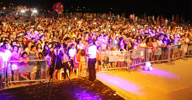 3.Uluslararası Kızkalesi Turizm Festivali Başlıyor