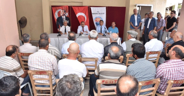 Adana-Mersin Arası 25 Dakika İniyor