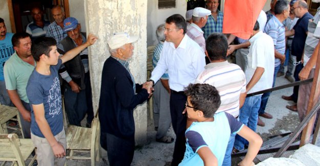 “Kıca, yaşanabilir ve güzide bir mahallemiz”