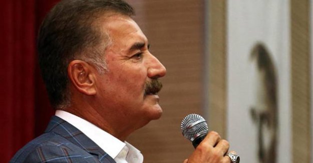 MHP'nin Mersin Büyükşehir Belediye Başkan adayı Hamit Tuna