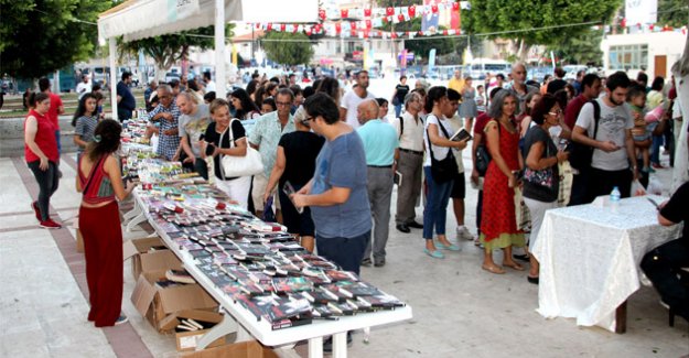 Silifke 2. Edebiyat Festivali sona erdi