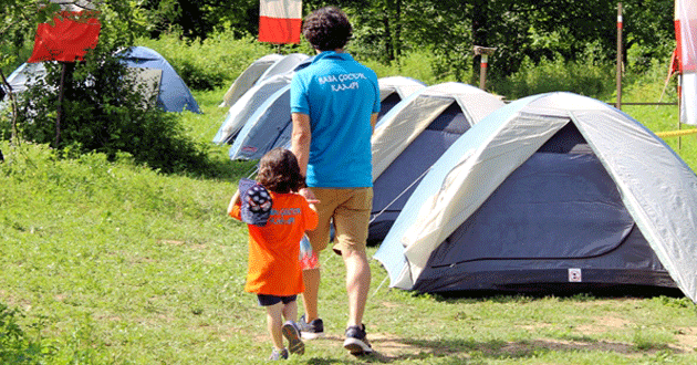 Silifke Rotary Kulübü sizleri “Baba Çocuk” kampına davet ediyor